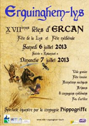 Fëte d'Ercan , ERQUINGHEM LYS - ERQUINGHEM LYS, Hauts-de-France