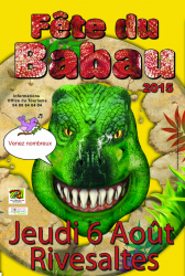 Fête du Babau , RIVESALTES - RIVESALTES, Occitanie