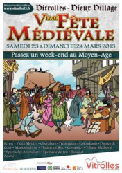 Fête médiévale - passez un week-end au Moyen-Age , Vitrolles - Vitrolles, Provence-Alpes-Côte d'Azur