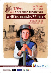 Fête médiévale à Miramas-le-Vieux - Miramas, Provence-Alpes-Côte d'Azur