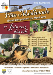 Fête médiévale , Annoeullin - Annoeullin, Hauts-de-France