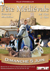 Fête Médiévale , Annoeullin - Annoeullin, Hauts-de-France