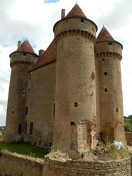 fête médiévale au chateau de sarzay - Sarzay, Centre-Val de Loire