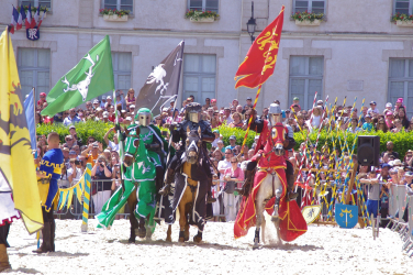 FETE MEDIEVALE DE DOURDAN - Dourdan, Île-de-France