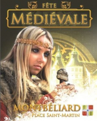 Fête médiévale de Montbéliard - Montbéliard, Bourgogne Franche-Comté
