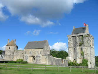 Fête médiévale de Saint-Sauveur-le-Vicomte - Saint-Sauveur-le-Vicomte, Normandie