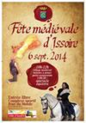 Fête médiévale d'Issoire - Issoire, Auvergne-Rhône-Alpes