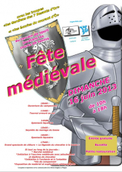 Fête médiévale , SAINGHIN EN WEPPES - SAINGHIN EN WEPPES, Hauts-de-France