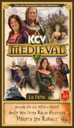 Fête médiévale , Viviers-lès-Lavaur - Viviers-lès-Lavaur, Occitanie