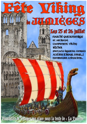 Fête Viking et Marché , JUMIÈGES - JUMIÈGES, Normandie