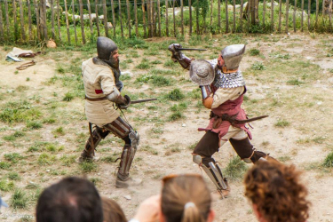 Fêtes médiévales au château de Penne , PENNE - PENNE, Occitanie
