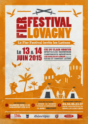 Fier Festival 2015 , Lovagny - Lovagny, Auvergne-Rhône-Alpes