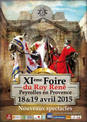 Foire du Roy René , PEYROLLES-en-PROVENCE - Peyrolles-en-Provence, Provence-Alpes-Côte d'Azur