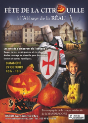 Fête de la citrouille à Saint-Martin-l’Ars 2017 - Usson-du-Poitou, Nouvelle-Aquitaine