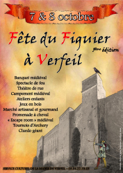 Fête du Figuier à Verfeil - Verfeil, Occitanie
