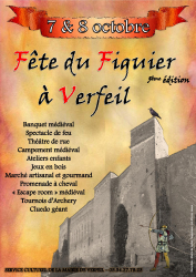Fête du Figuier à Verfeil - Verfeil, Occitanie