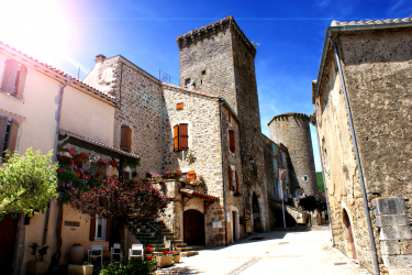 Fête et Marché médiéval de Sainte Eulalie de Cernon - Sainte-Eulalie-de-Cernon, Occitanie