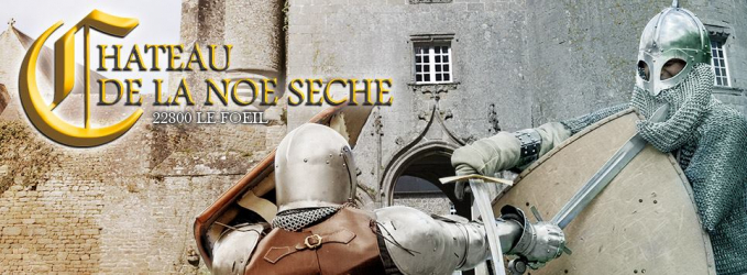 Fête médiévale à la Noë Sèche 2016 - Le Fœil, Bretagne