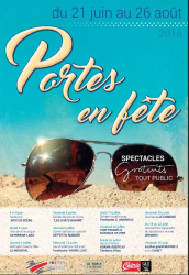 Fête médiévale 2016 à Portes-les-Valence - Portes-lès-Valence, Auvergne-Rhône-Alpes