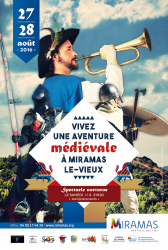 Fête Médiévale - Miramas, Provence-Alpes-Côte d'Azur