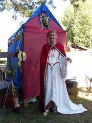 fête médiévale de l 'Ost d'Aspérie - Aspres-sur-Buëch, Provence-Alpes-Côte d'Azur