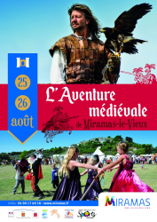 Fête médiévale de Miramas - Miramas, Provence-Alpes-Côte d'Azur