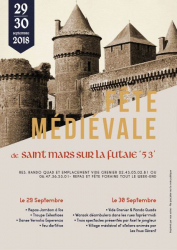 Fête médiévale de Saint-Mars-sur-la-Futaie - Saint-Mars-sur-la-Futaie, Pays de la Loire