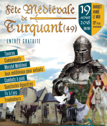 Fête Médiévale de Turquant - Turquant, Pays de la Loire