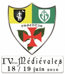 Fête médiévale Ecomusée du Pays de Fayence 2016 - Fayence, Provence-Alpes-Côte d'Azur
