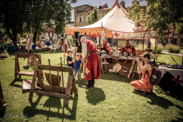 Fête médiévale FOIX - Foix, Occitanie