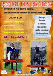 Fête médiévale Souilly 2019 - Souilly, Grand Est