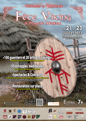 Fête viking & Marché médiéval à Simandre-sur-Suran - Simandre-sur-Suran, Auvergne-Rhône-Alpes