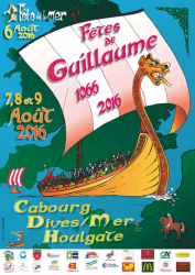 Fêtes de Guillaume , Dives sur mer - Dives sur mer, Normandie