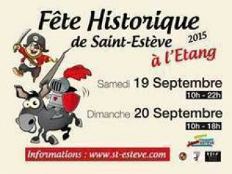 Grande Fête historique de Saint-Estève  - Saint-Estève , Occitanie