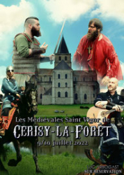 Les Médiévales de Cerisy-La-Forêt - Cerisy-la-Forêt, Normandie