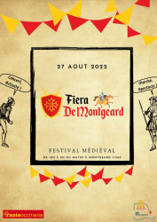Festival médiéval de Montgeard - Montgeard, Occitanie