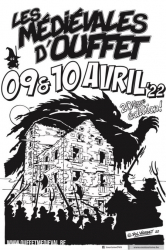 Médiévales d'Ouffet 2022 - Ouffet, Liège