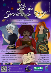 Fête des Sorcières de l'Est - Hagondange, Grand Est