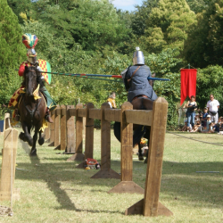 Itinérance médiévale en vallée du Dropt , Roumagne, Lot-et-Garonne - Roumagne, Lot-et-Garonne, Nouvelle-Aquitaine