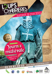 Journée Médiévale du Parc Animalier des Monts de Guéret , Guéret  - Guéret , Nouvelle-Aquitaine