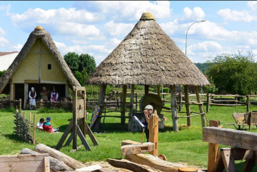 Journée Porte ouverte sur l'Archéosite de la Tour Roland. , Lassigny - Lassigny, Hauts-de-France