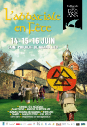 L’abbatiale en Fête 2019 - Saint-Philbert-de-Grand-Lieu, Pays de la Loire