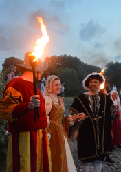 La joyeuse entrée de François 1er , Amboise - Amboise, Centre-Val de Loire