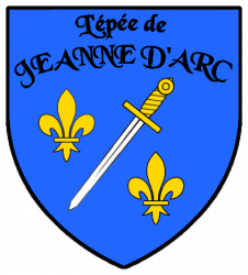 la médiévale de Jeanne d'Arc , Ste Catherine de fierbois - Ste Catherine de fierbois, Centre-Val de Loire