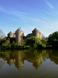 Lassay 1467 , Lassay-les-Châteaux - Lassay-les-Châteaux, Pays de la Loire