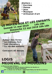 Le Moyen-Age et les Enfants à Saint-Rémy-du-Val 2019 - Saint-Rémy-du-Val, Pays de la Loire
