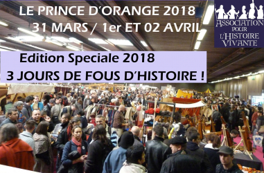 Le Prince D'Orange 2018 - Orange, Provence-Alpes-Côte d'Azur