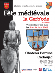 Le Printemps de la Gerb'Ôde 2019 - Cadaujac, Nouvelle-Aquitaine