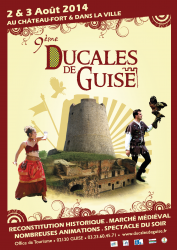 Les Ducales de Guise 2014 - Guise, Hauts-de-France