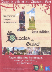 Les Ducales de Guise 2016 - Guise, Hauts-de-France